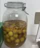 美厨（MAXCOOK）玻璃密封罐 储物瓶泡酒瓶玻璃瓶子泡腊八蒜 3000ml 单个装MCX1046 实拍图