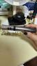 卡姿兰（Carslan）大眼睛睫毛膏3.5g黑色 轻盈纤长卷翘不结块不晕染根根分明生日礼 实拍图