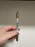 锐意（Sharpie）2.5mm细头油性马克笔金属金色单支装防水防褪色速干记号海报明星发布会签名速写绘画贺卡美育 实拍图