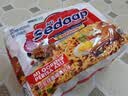 辉英喜达印尼拌面经典风味450g方便面速食进口干拌面零食泡面早餐神器 实拍图