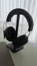 雷蛇（Razer）旋风黑鲨V2极速版 无线蓝牙头戴式电竞游戏耳机耳麦三模连接 被动降噪 三角洲EQ调节影之刃零 黑 实拍图