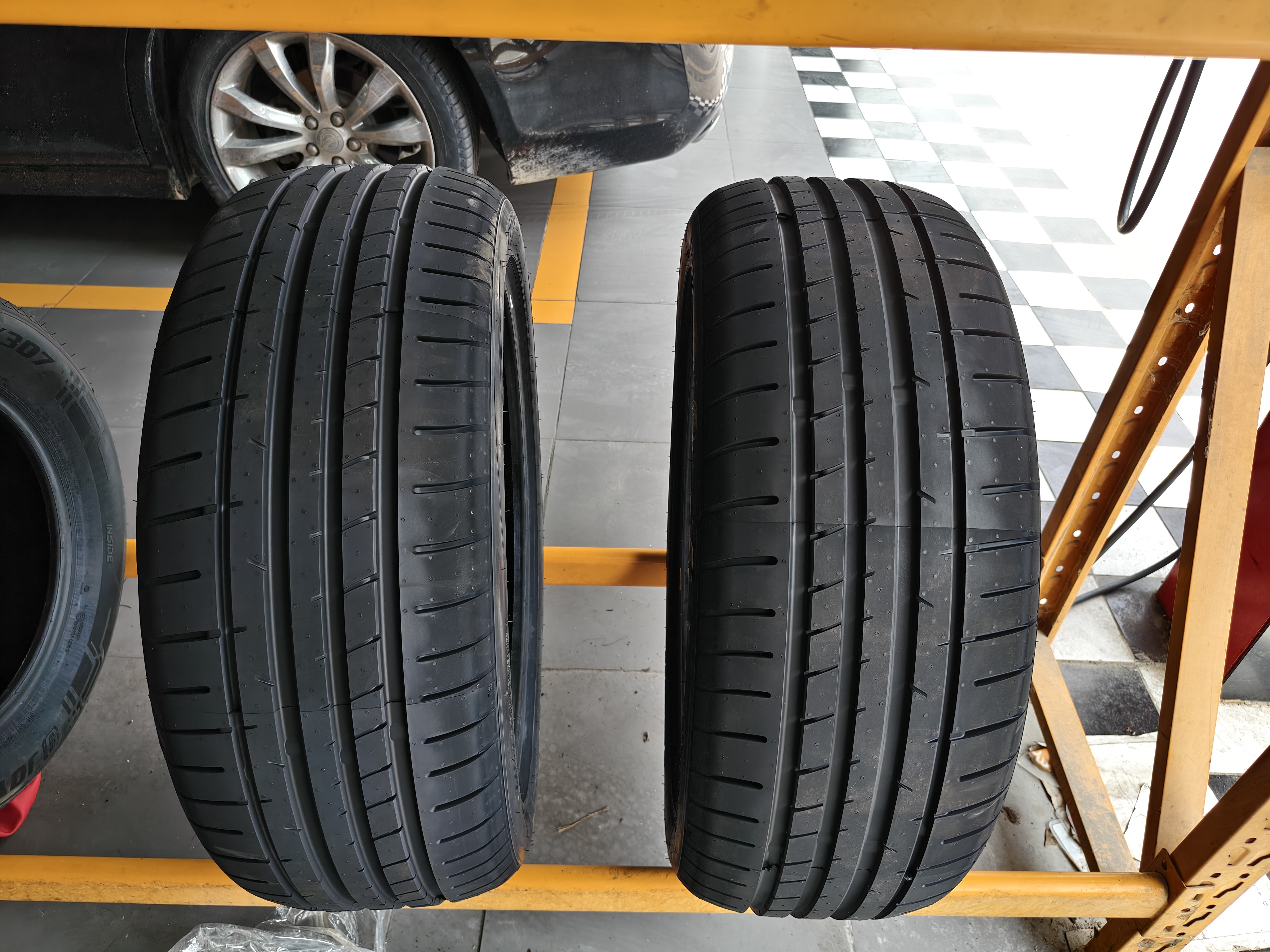 玲珑轮胎汽车轮胎245/45R20 103W XL臻选AR200 适配比亚迪唐/长安UNI-T 实拍图