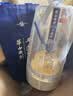 西凤酒 华山论剑20年铂金版 52度 500ml*6 整箱装 凤香型白酒中秋送礼 实拍图