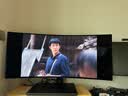 外星人（Alienware）39英寸 曲面电竞显示器5K 165Hz/WFHD 330Hz双模式 OLED 0.03ms 旋转升降支架游戏高刷屏 AW3926QW 实拍图
