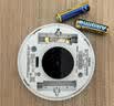 HIKVISION海康威视烟雾报警器家用烟感独立式双光感烟 红外消音 消防火灾警报器 办公楼酒店学校专用 3C认证 HF-Y3B 实拍图