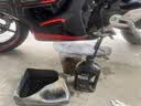 CFMOTO春风摩托机油450SR CLC NKSRS10W40/10W50全合成原厂机滤保养套餐 450系列【原厂机滤+2瓶】10W50 机油套餐 实拍图