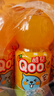 可口可乐（Coca-Cola）美汁源 MinuteMaid 酷儿 Qoo 橙味 果汁饮料 300ml*12瓶  实拍图