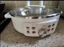 美的（Midea）电饼铛电煎锅家用小型70mm加大加深多功能锅电煎锅烙饼锅煎烤机电火锅烤肉锅家庭用自营JKC3463 实拍图