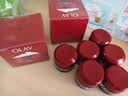 玉兰油（OLAY）大红瓶面霜50g抗皱紧致女士保湿面霜护肤品七夕情人节礼物送女友 实拍图