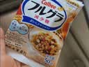 卡乐比（Calbee）低gi燕麦片 冷泡减糖水果麦片50g 日本进口早餐代餐零食 实拍图