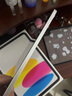 Apple/苹果 iPad 11英寸 A16芯片2025年款 平板电脑 (128GB WLAN版/学习办公娱乐)银色 实拍图