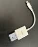 山泽USB3.0高速读卡器 SD/TF二合一多功能读卡器 适用单反相机手机行车记录仪监控存储内存卡读卡器 实拍图