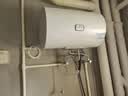 统帅海尔出品50升电热水器京东自营上门安装家用储水式 2200W节能速热国家补贴15%一级能效LEC5001H-X5 实拍图