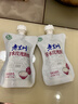 庄园牧场 苦水玫瑰酸奶135g*8袋甘肃特产低温酸奶营养源头直发包邮 实拍图