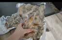 无冰去壳速冻蛏王肉大个冷冻蛏子肉海鲜水产鲜活圣王肉竹蛏肉贝类 500g*1包（无冰） 500g 实拍图