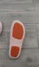 果洛菲（GUOLUOFEI）孕妇专用防滑拖鞋浴室洗澡男女室内老人夏季家用居家凉拖鞋 实拍图