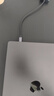绿联Type-C扩展坞HDMI转接头4K60Hz拓展坞投屏千兆网口读卡USB3.0适用Macbook Air2025华为联想苹果 实拍图