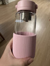 北鼎（Buydeem）泡茶随手杯茶水分离杯玻璃杯水杯男款女款泡茶杯子七夕情人节礼物 实拍图