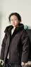 波司登（BOSIDENG）26早秋新款羽绒服90绒情侣短款连帽休闲百搭保暖外套B260245112XS 黑色8056 L 170/92A 体重约140-150斤 实拍图