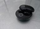 XAXR S880 真无线蓝牙耳机迷你隐形微小型高颜值高品质超长待机续航适用华为苹果OPPO小米vivo 墨黑色 实拍图