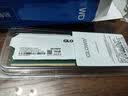 光威（Gloway）16GB DDR5 5600 台式机内存条 天策 马甲条 精选颗粒 CL46 皓月白 AI电脑配件升级 实拍图