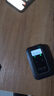影腾随身wifi多网全国通用无线wi-fi6免插卡移动联通无限制大流量卡便携式网卡高速网络2026款5GHF 含累计1500G流量180天有效+3000毫安黑色 实拍图
