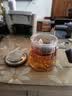 七彩雲南茶叶普洱茶 四年陈化 高山生态生茶茶饼(醇韵)357g茶叶礼盒装 实拍图