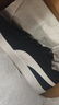 彪马（PUMA）蓝色休闲低帮板鞋男女款新款夏季运动鞋SMASH 392336 黑色-白-01 43 晒单实拍图