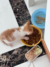 弗列加特猫粮 全价鲜肉天然粮 肠道养护配方 成猫猫粮鸡肉100g 实拍图