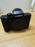 松下（Panasonic）Lumix G100D M43画幅相机 M43卡口 微单相机 无反数码相机 G100D+【12-60mm白盒】单镜套装 实拍图