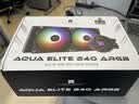 利民（thermalright）Aqua Elite 240 ARGB 一体式水冷散热器 日蚀幻彩光效 全金属扣具 ARGB冷头 AE240 ARGB 实拍图