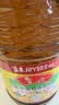鲁花 【保真菜籽油】食用油 低芥酸特香菜籽油 6.18L   物理压榨 实拍图