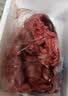 羊门宴宁夏黄牛肉 新鲜现摘牛鞭牛宝 净重3-3.5斤 全套牛三宝 源头直发 实拍图