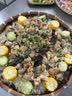 美的（Midea）绞肉机家用绞馅机 碎肉机电动多功能一体料理搅拌机绞肉绞菜馅辅食机打蒜器JC001 实拍图