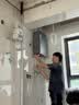 海尔（Haier）【咨询客服领补贴】燃气热水器天然气KL7S无冷烫水恒温强排式16升TSI增压下置风机洗澡多点用水 16L 【恒温】KL7SMAX增压款 实拍图