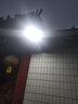 照迎嘉太阳能户外庭院灯天黑自动亮人体感应led路灯家用超亮农村照明灯 至尊推荐2040珠300W遥控+抱箍 实拍图