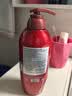 所望红花牌山茶花籽精油洗发水750ml 男女士去油蓬松防断发洗发露  实拍图
