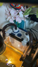 森森耀蓝鱼缸过滤器壁挂式抽水泵外置小型过滤桶YBG-300 5W 实拍图