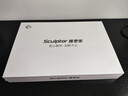 雕塑家18.5英寸便携显示器100HZ刷新率100%sRGB广色域 电脑笔记本显示屏扩展屏switch手机PS5副屏MF185LN 实拍图