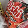 No Brand切达芝士球70g韩国进口芝士球奶酪切达玉米球进口零食爆米花膨化 实拍图