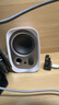 漫步者（EDIFIER）R12U 外观时尚 音质纯正 入门级微型2.0桌面音响 笔记本音箱 电脑音箱 白色 实拍图