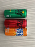 可口可乐（Coca-Cola）芬达Fanta 高考季 无糖零卡橙味碳酸饮料330ml*24摩登罐 实拍图