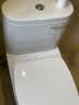 TOTO马桶智洁无棱内壁直冲节水全包家用坐便器CW802 305坑距(04-B) 实拍图