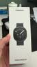 三星 Samsung【国家补贴】Galaxy Watch9新品手表 智能手表/运动手表/电话手表 44mm蓝牙版 岩影灰 实拍图
