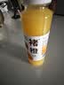 褚橙旗舰褚橙NFC鲜榨橙汁245ml纯果汁非浓缩无添加果蔬汁饮料官方直发 橙汁12瓶装官方直发 实拍图