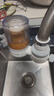 九阳（Joyoung）龙头净水器除氯除味可视化全新升级龙头机一机四芯套装JYW-RT1800 实拍图