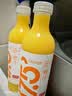 农夫山泉【需冷藏】17.5°NFC橙汁纯果汁饮料100%鲜果压榨 900ml*1瓶 实拍图