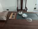 金灶（KAMJOVE）底部全自动上水电热水壶 茶台烧水壶烧水保温一体机全自动恒温 H9 香槟金【20x37cm】 1个 实拍图