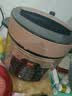 美的（Midea）提鲜蒸电压力锅6L 智能预约多功能一体高压电饭煲家用6-8人开盖火锅煲汤双胆电饭锅MY-YL60Q3-451 实拍图