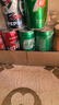 可口可乐（Coca-Cola）可乐*12+雪碧*8+芬达*4 有糖汽水 碳酸饮料  330ml*24罐 实拍图